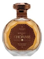 Hayari Parfums Le Paradis de L'Homme парфюмерная вода 100мл уценка