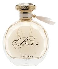 Hayari Parfums Broderie парфюмерная вода 100мл уценка