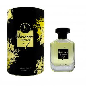 Hayari Parfums Source Joyeuse No1 туалетная вода 70мл уценка