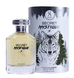 Hayari Parfums Secret Mystique парфюмерная вода 70мл уценка