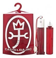 Castelbajac Lady парфюмерная вода 2*15мл