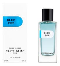 Castelbajac Blue Pop парфюмерная вода 100мл