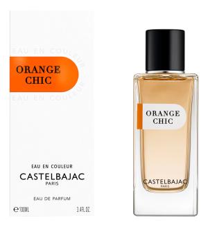 Castelbajac Orange Chic парфюмерная вода