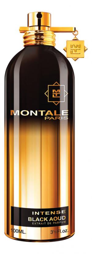 Montale Intense Black Aoud духи