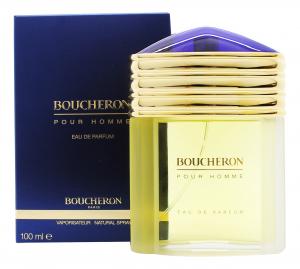 Boucheron pour homme парфюмерная вода 100мл уценка