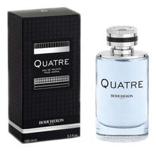 Boucheron Quatre Pour Homme туалетная вода 100мл