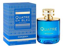 Boucheron Quatre En Bleu парфюмерная вода 100мл