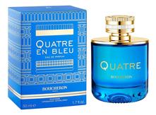 Boucheron Quatre En Bleu парфюмерная вода 50мл