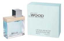 Dsquared2 She Crystal Creek Wood парфюмерная вода 50мл