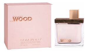 Dsquared2 She Wood парфюмерная вода