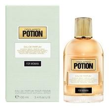 Dsquared2 Potion for Women парфюмерная вода 100мл