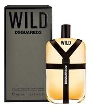 Dsquared2 Wild туалетная вода 100мл