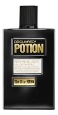 Dsquared2 Potion Royal Black парфюмерная вода 100мл уценка