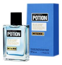 Dsquared2 Potion Blue Cadet туалетная вода 50мл