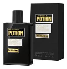 Dsquared2 Potion Royal Black парфюмерная вода 100мл Dsquared2 Potion Royal Black парфюмерная вода 100мл