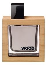 Dsquared2 He Wood туалетная вода 100мл уценка
