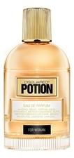 Dsquared2 Potion for Women парфюмерная вода 100мл уценка