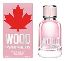 Dsquared2 Wood Pour Femme туалетная вода 100мл уценка