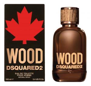 Dsquared2 Wood Pour Homme туалетная вода