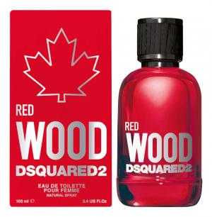 Dsquared2 Red Wood туалетная вода