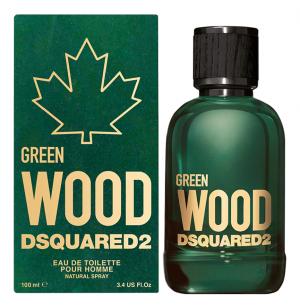 Dsquared2 Green Wood туалетная вода