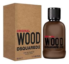 Dsquared2 Original Wood парфюмерная вода 100мл