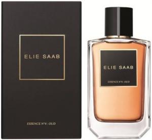 Elie Saab Essence No 4 Oud парфюмерная вода 100мл