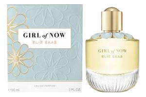 Elie Saab Girl Of Now парфюмерная вода 90мл уценка