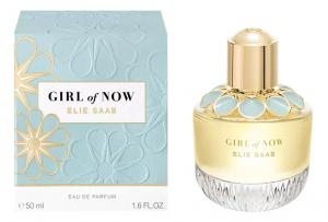 Elie Saab Girl Of Now парфюмерная вода 50мл