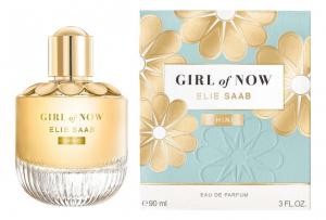 Elie Saab Girl Of Now Shine парфюмерная вода 90мл