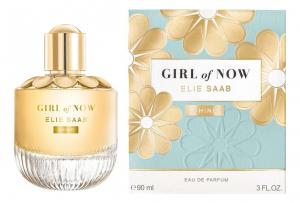 Elie Saab Girl Of Now Shine парфюмерная вода 90мл уценка