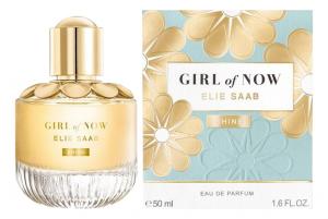 Elie Saab Girl Of Now Shine парфюмерная вода 50мл