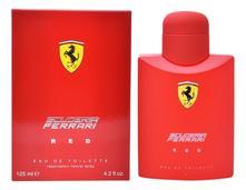 Ferrari Scuderia Ferrari Red туалетная вода 125мл
