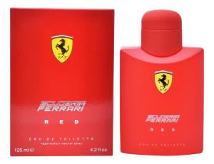 Ferrari Scuderia Ferrari Red туалетная вода