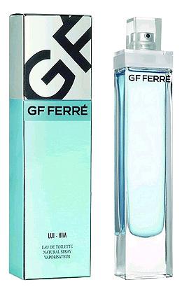 GianFranco Ferre GF Ferre Lui-Him туалетная вода 60мл