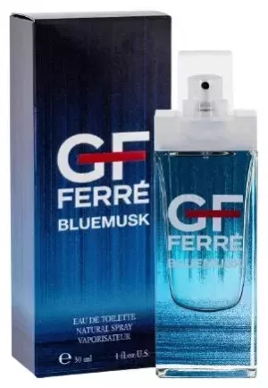 GianFranco Ferre GF Bluemusk туалетная вода 30мл