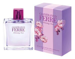 GianFranco Ferre Blooming Rose туалетная вода
