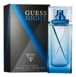 Guess Night туалетная вода 100мл