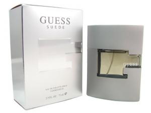 Guess Suede туалетная вода 75мл уценка