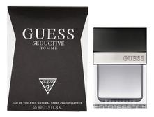 Guess Seductive Homme туалетная вода 50мл