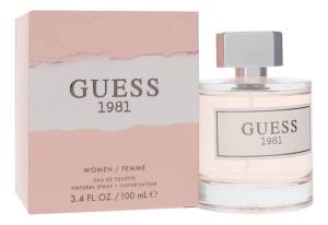 Guess Guess 1981 туалетная вода
