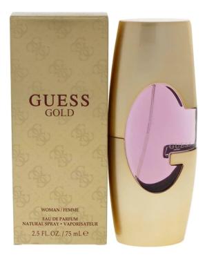 Guess Gold парфюмерная вода