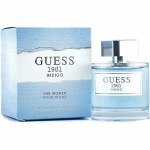 Guess 1981 Indigo For Women туалетная вода 100мл