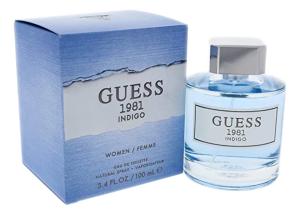 Guess 1981 Indigo For Women туалетная вода