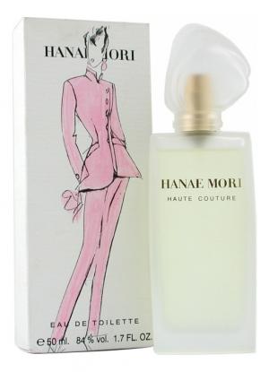 Hanae Mori Haute Couture туалетная вода 50мл