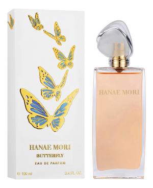 Hanae Mori Butterfly Eau De Parfum парфюмерная вода 100мл