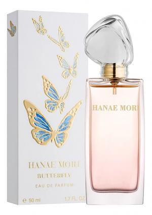 Hanae Mori Butterfly Eau De Parfum парфюмерная вода