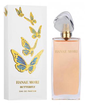 Hanae Mori Butterfly Eau De Parfum парфюмерная вода 50мл