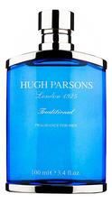 Hugh Parsons Traditional For Men парфюмерная вода 100мл уценка