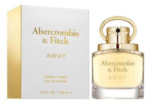 Abercrombie & Fitch Away Woman парфюмерная вода 30мл